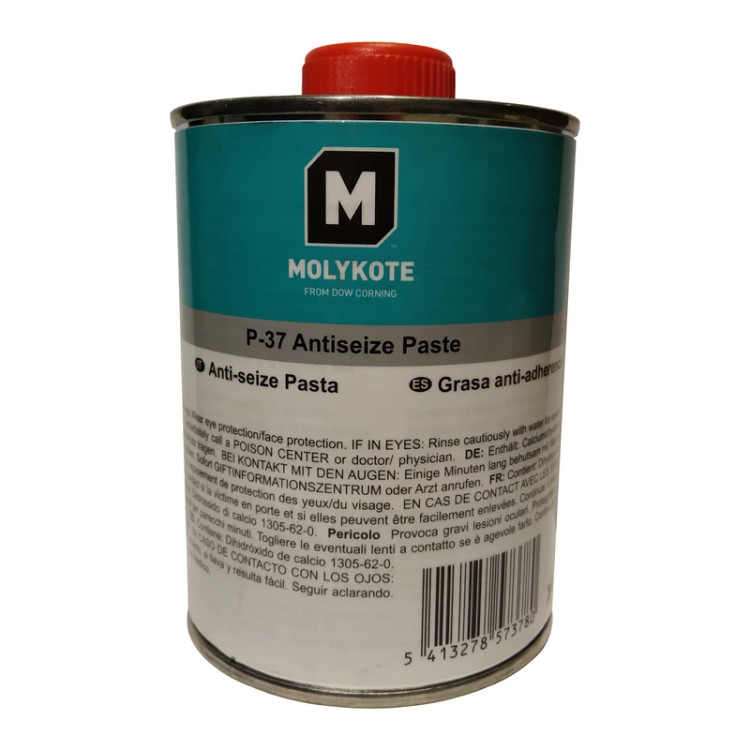 گریس مولیکوت مدل P-37 وزن 500 گرم